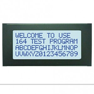 Character LCD