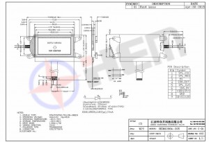 128×64 Graphic LCD Display, 12864 Graphic LCD