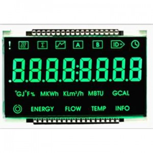 Màn hình LCD đơn sắc