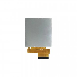 2.8inch IPS Square TFT Display  320*320  262K 40PINs GP/HSD