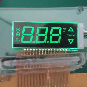 Monochrome LCD With Touch Function Inside/New Technology