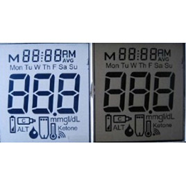 transmissivo LCD