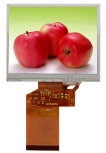 3.5inch TFT-LCD panel 320 RGB x 240