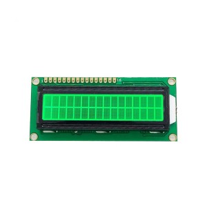 Character Display 16×2 1602A LCD Display Blacklight 5v Mono color 1602 LCD Module