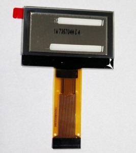 1.54inch PMOLED Display 128×64 dots  OLED Display