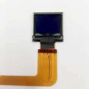 0.66″64×48dots PMOLED Display