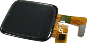 IPS 1,3" TFT avec écran tactile capacitif sur mesure pour une conception portable intelligente