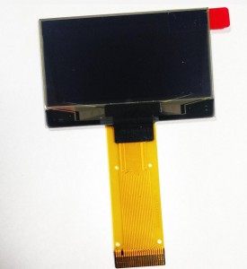 1.54inch PMOLED Display 128×64 dots  OLED Display