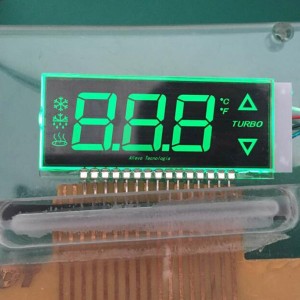 Solução LCD personalizado