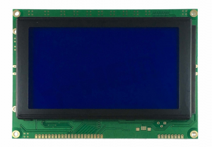 240×128 Graphic LCD Display