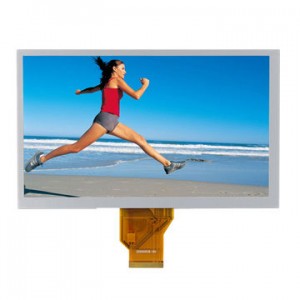 módulo display LCD de 4,3” 480 * 272 TFT