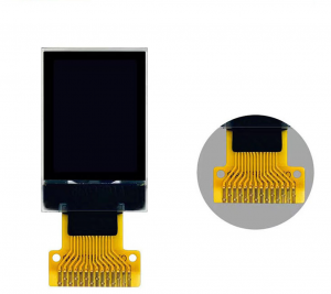 0.71 inch 48X64 oled display SSD1306BZ I2C