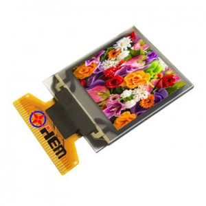 1.12″96×96 RGB OLED Display